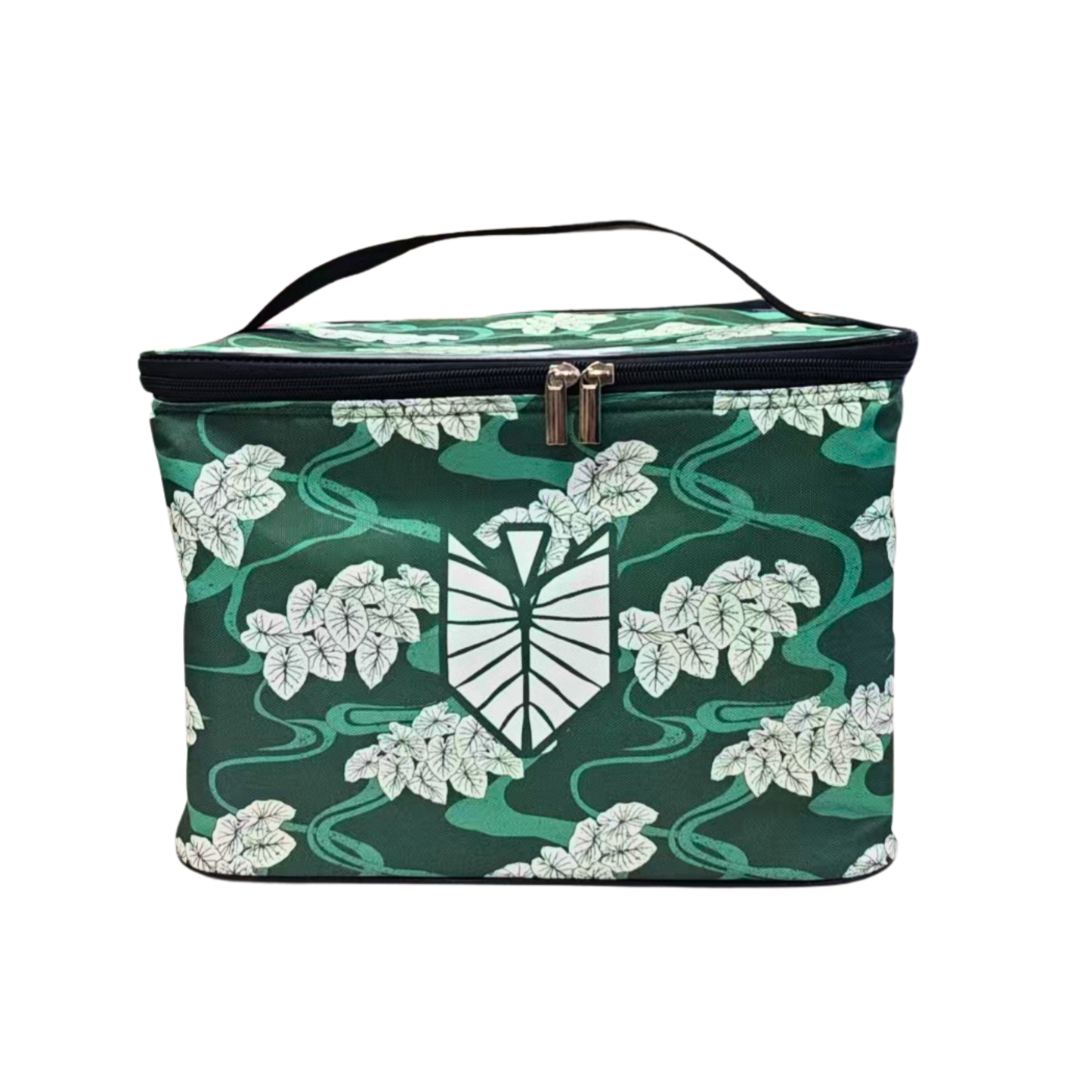Hawaiian Loʻi Cooler Bag