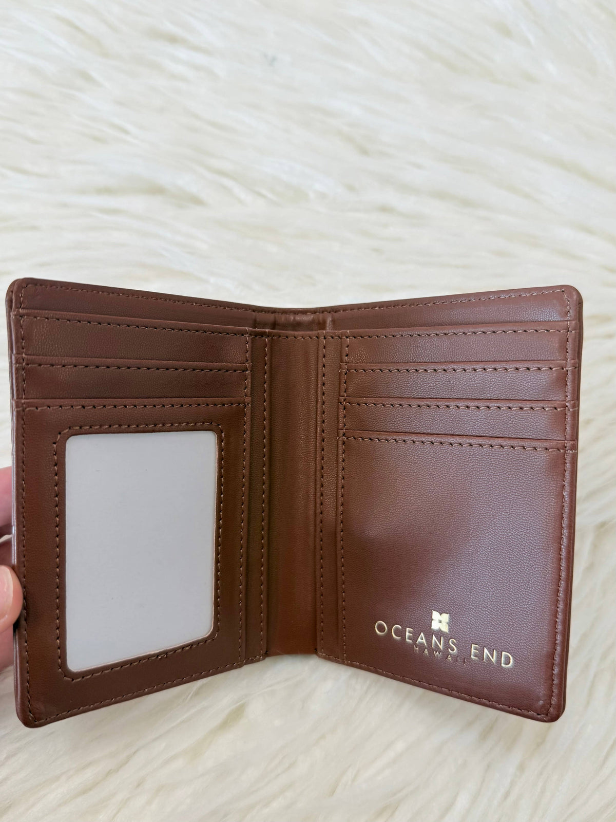 David wallet bourbon