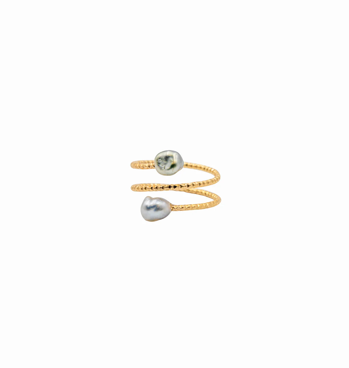 Fetia Wrap Ring