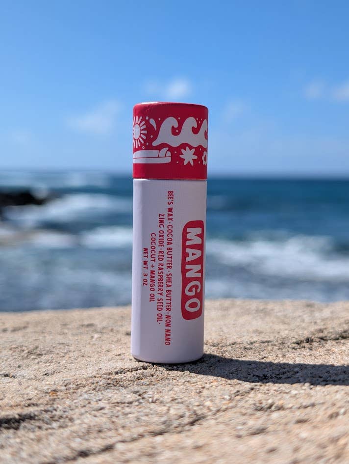 Mango Lip Balm