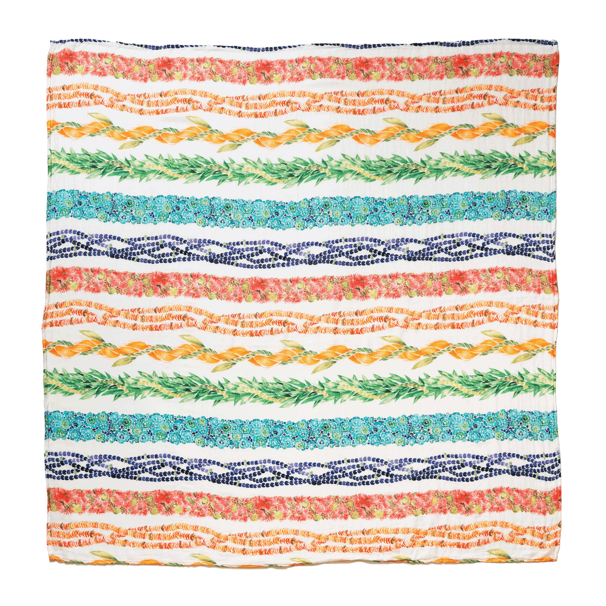 Lei Ānuenue Kapa Moe - Swaddle