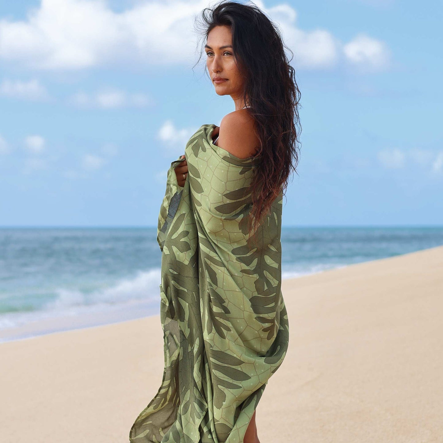 ʻUlu Pareo