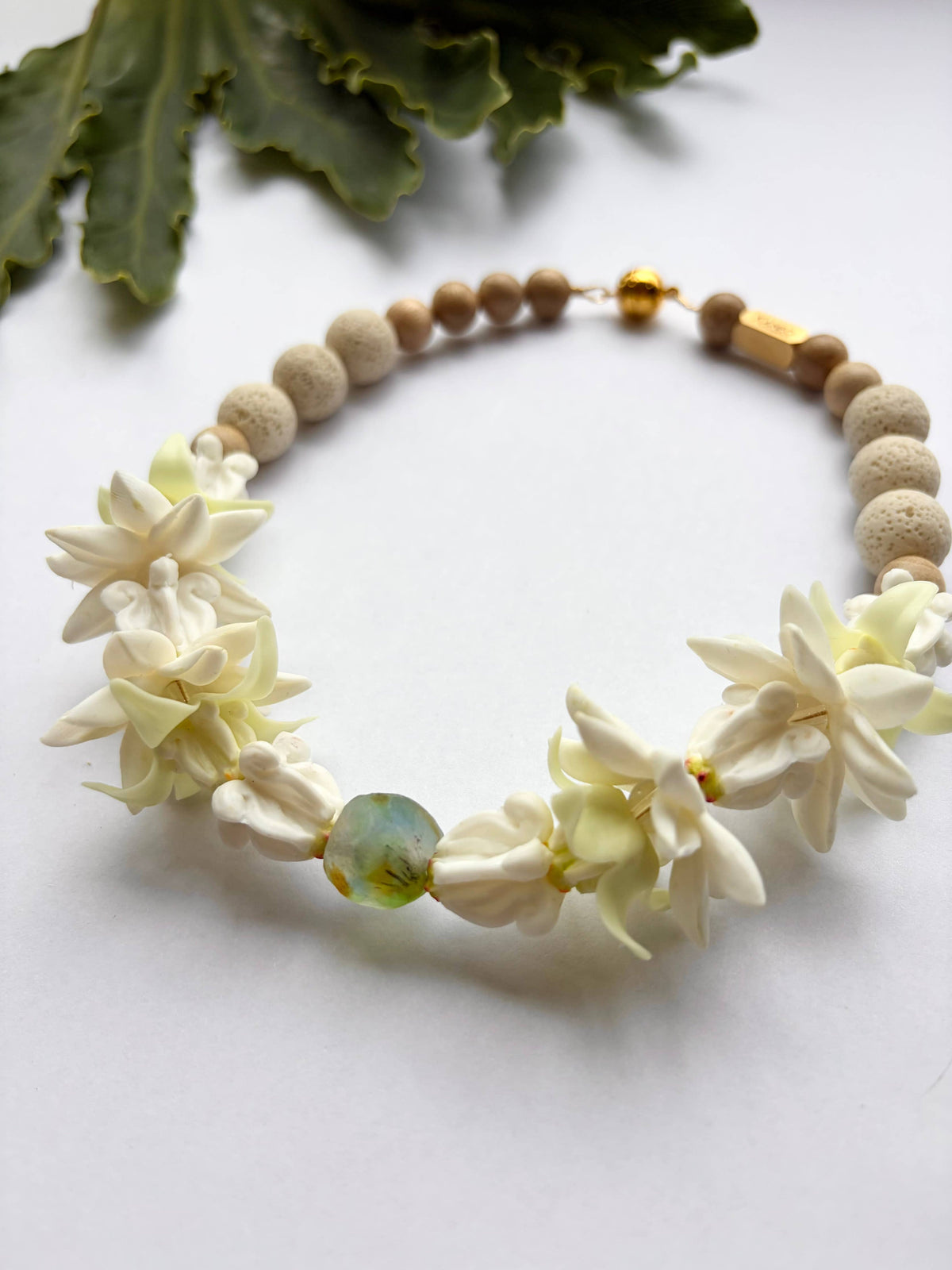 LAVA - White Pua Kalaunu
