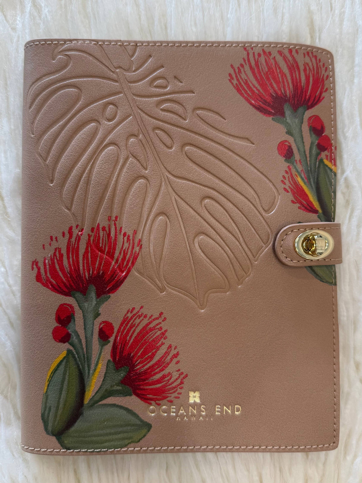 Hilo notebook blush