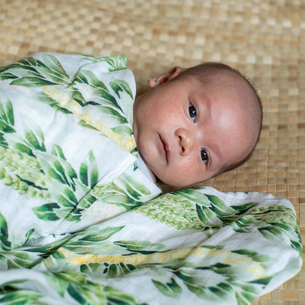 Lei Maile Kapa Moe - Swaddle