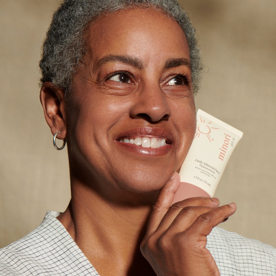 Daily Mineral Face Sunscreen — SPF 30