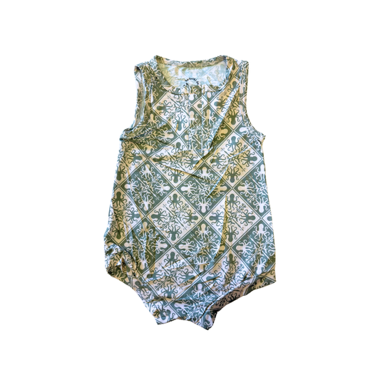Kuiki Heʻe Tank Romper