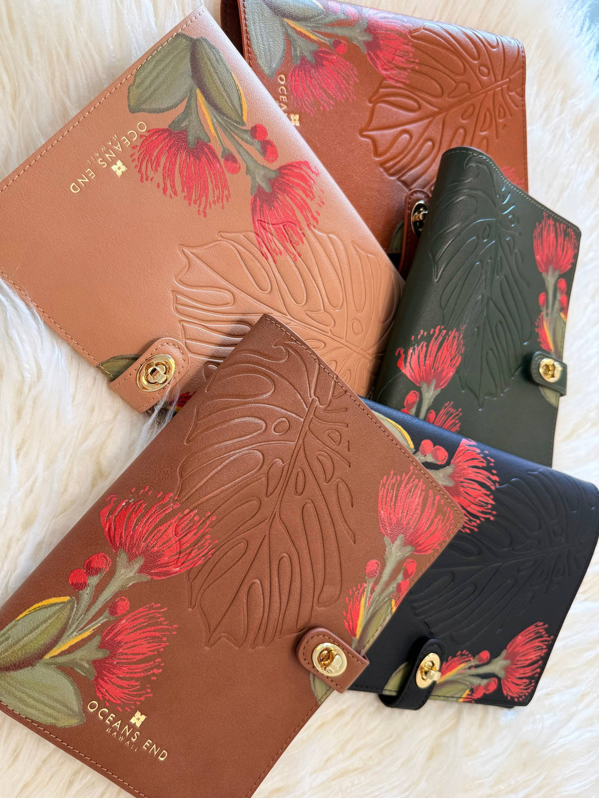 Hilo notebook mocha