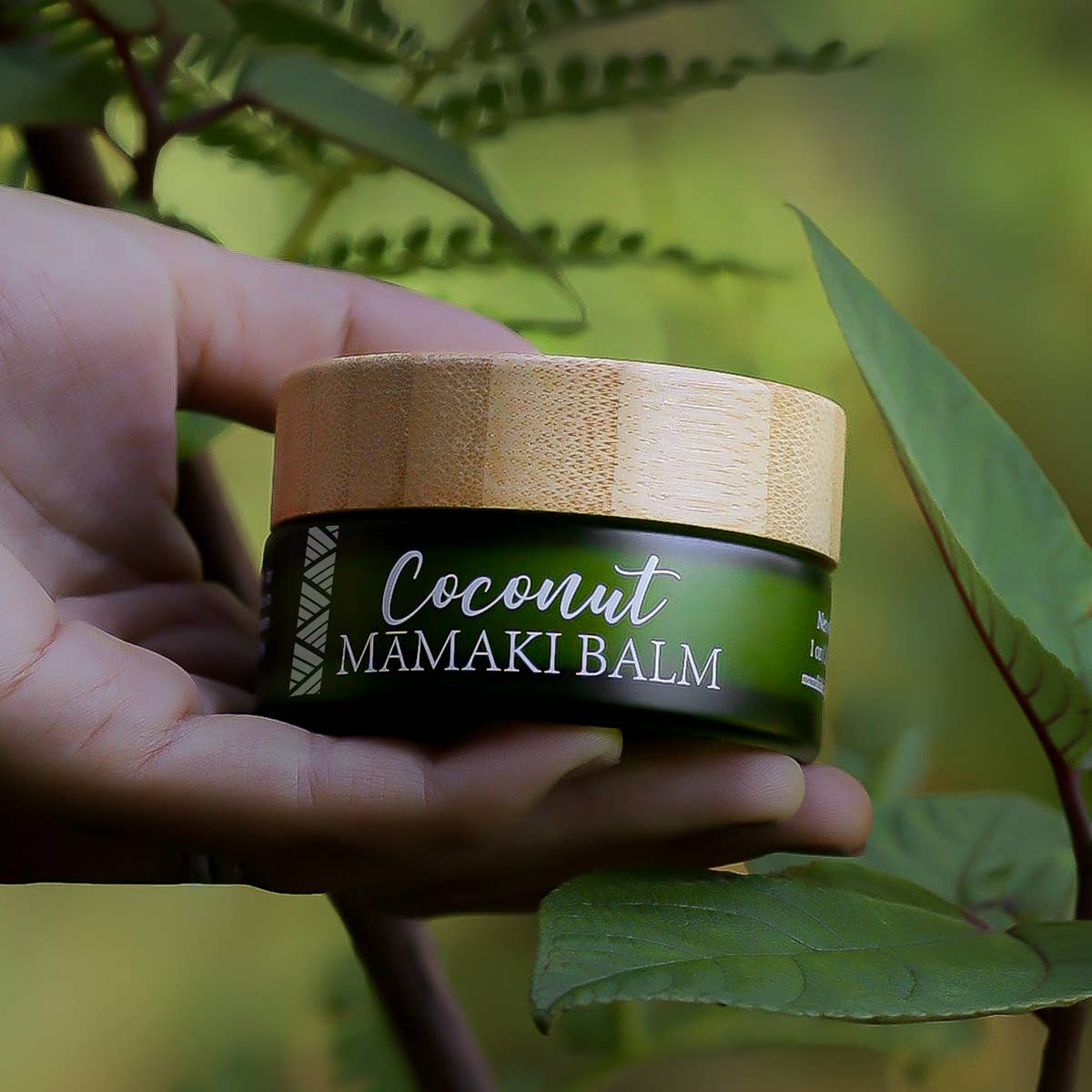 Coconut Mamaki Balm