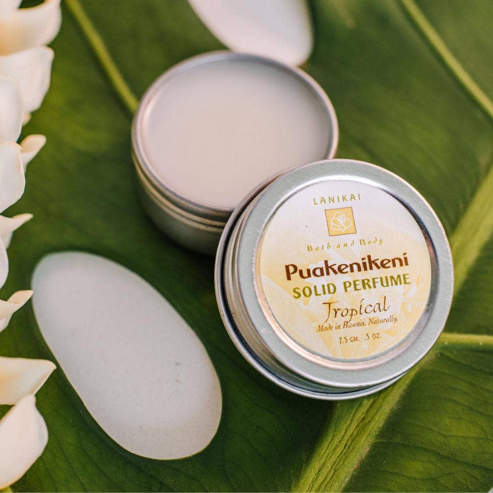 Solid Perfume .5 oz