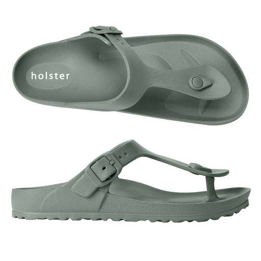 Holster - Coastal – EVA Slide – Seagrass – Unisex