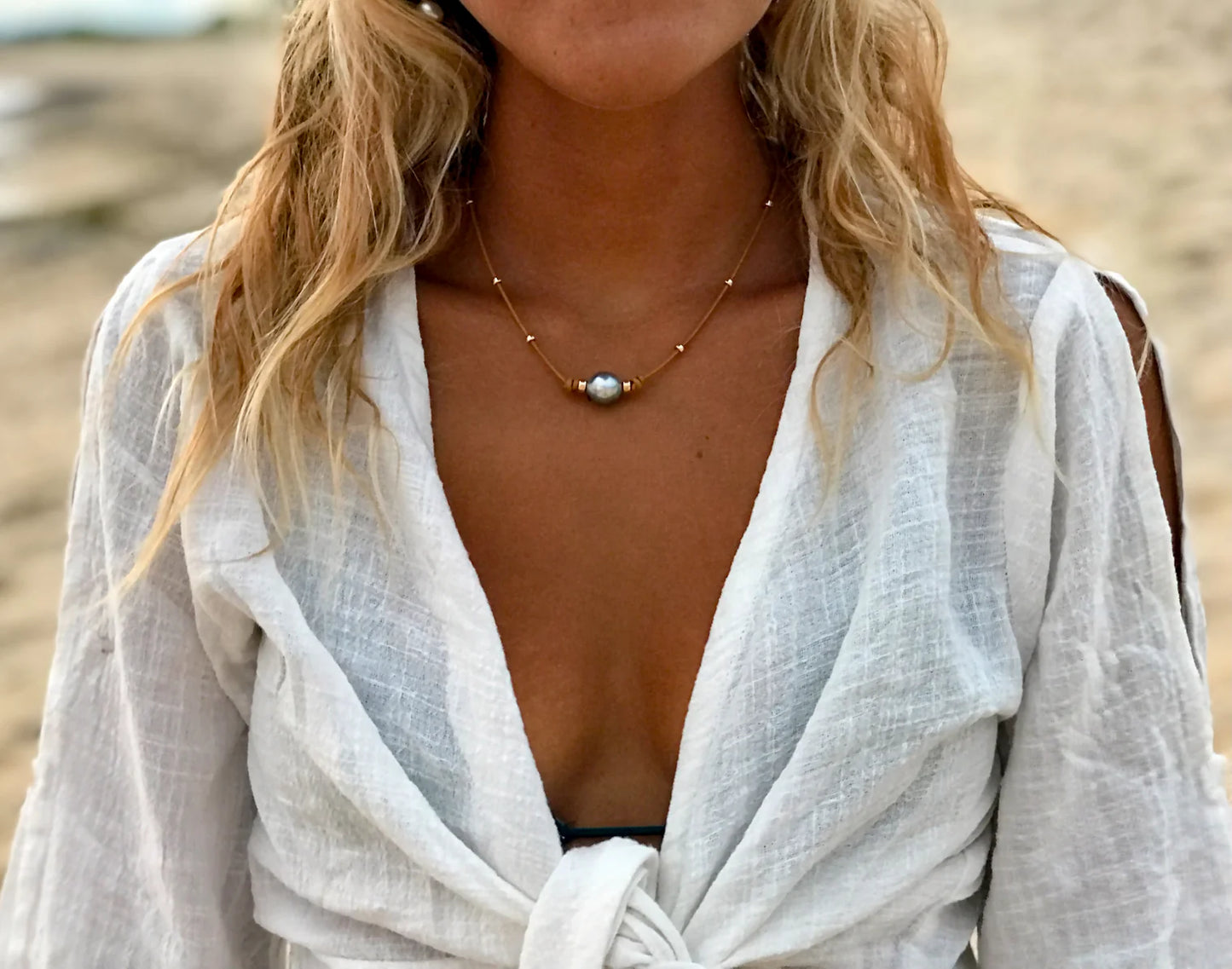 Bora Necklace