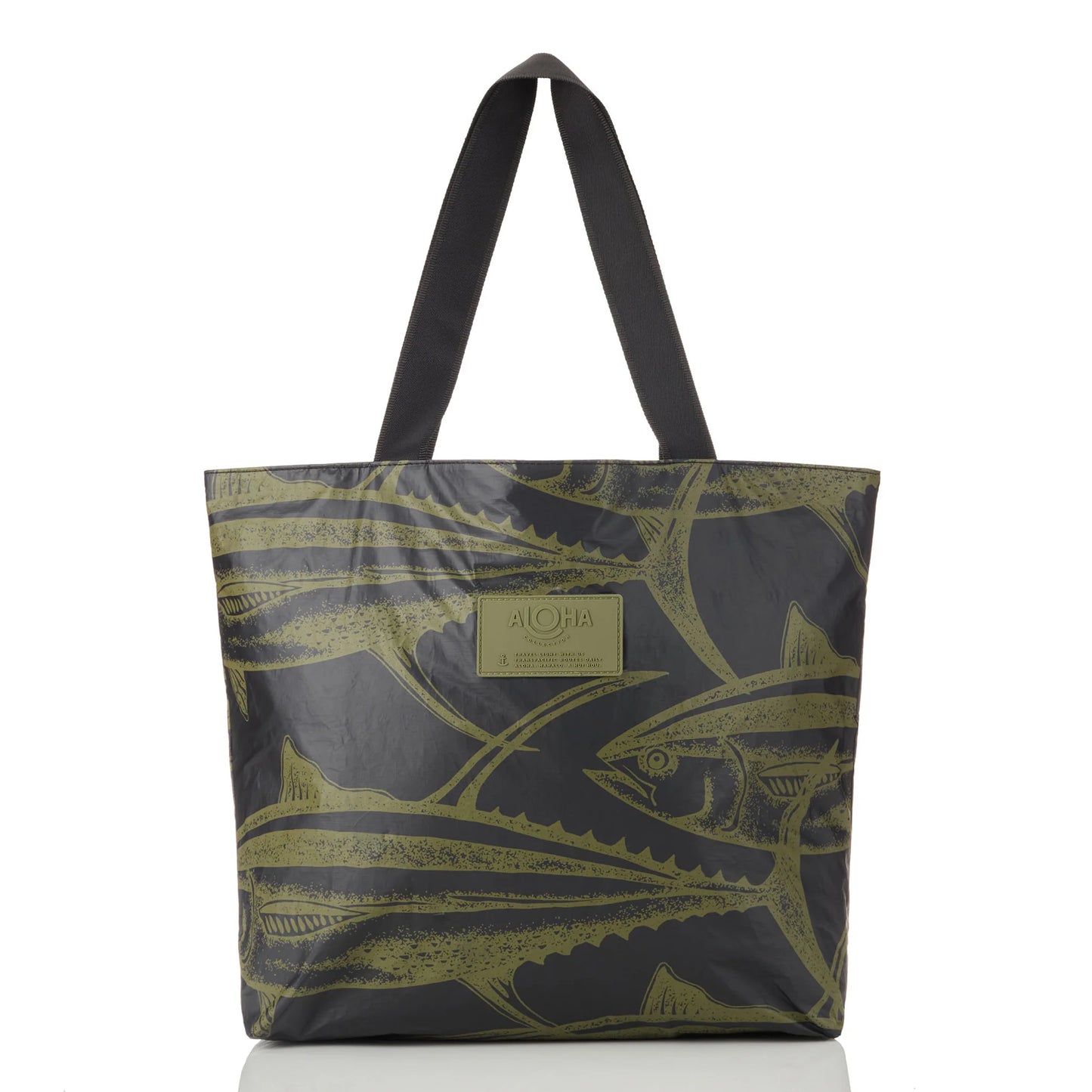 Ahi- Olive/Black