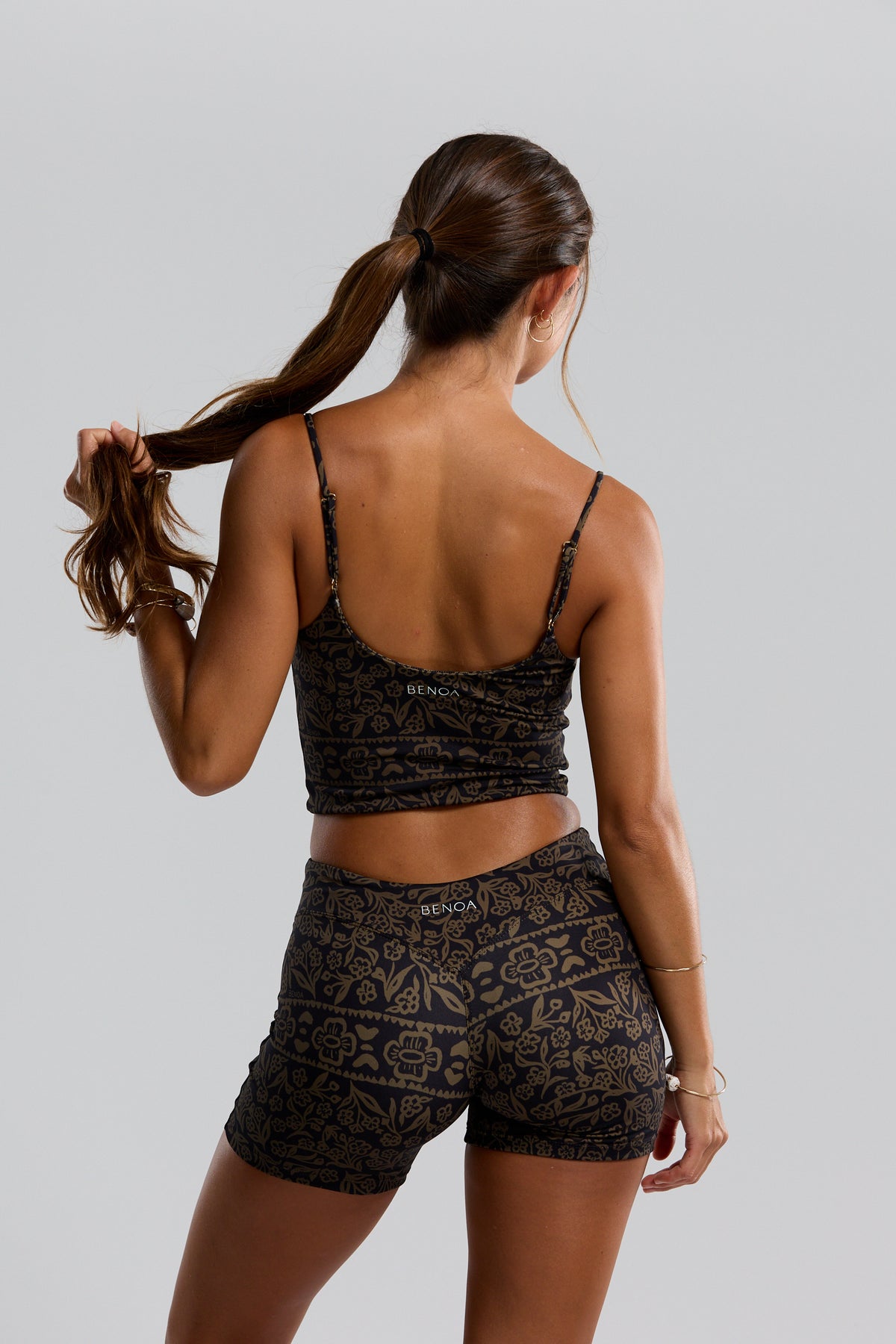 V-Back Short - Fall 26