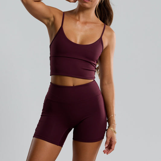 4” Biker Shorts - Fall 26