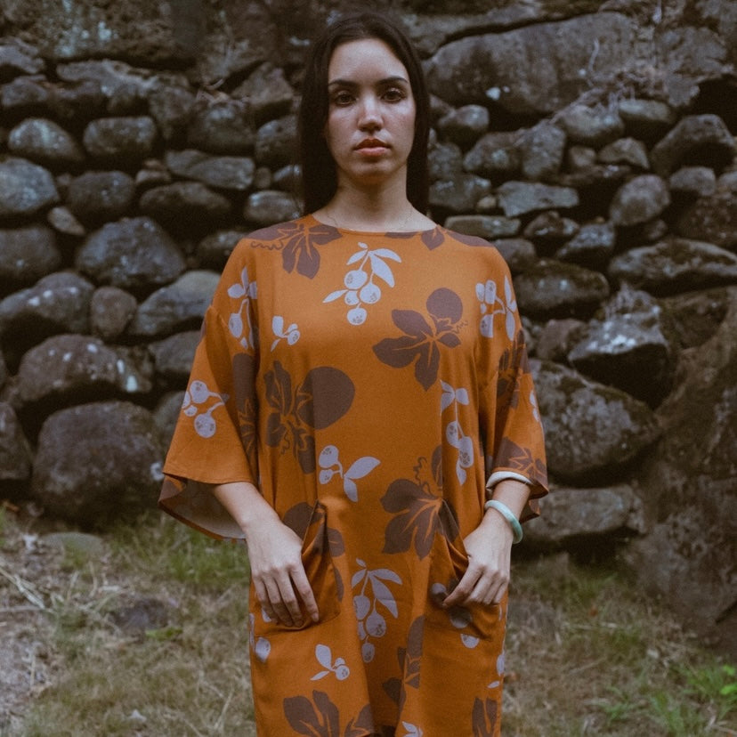 Disco Bell Sleeve - Lychee Liliko'i Fall '25