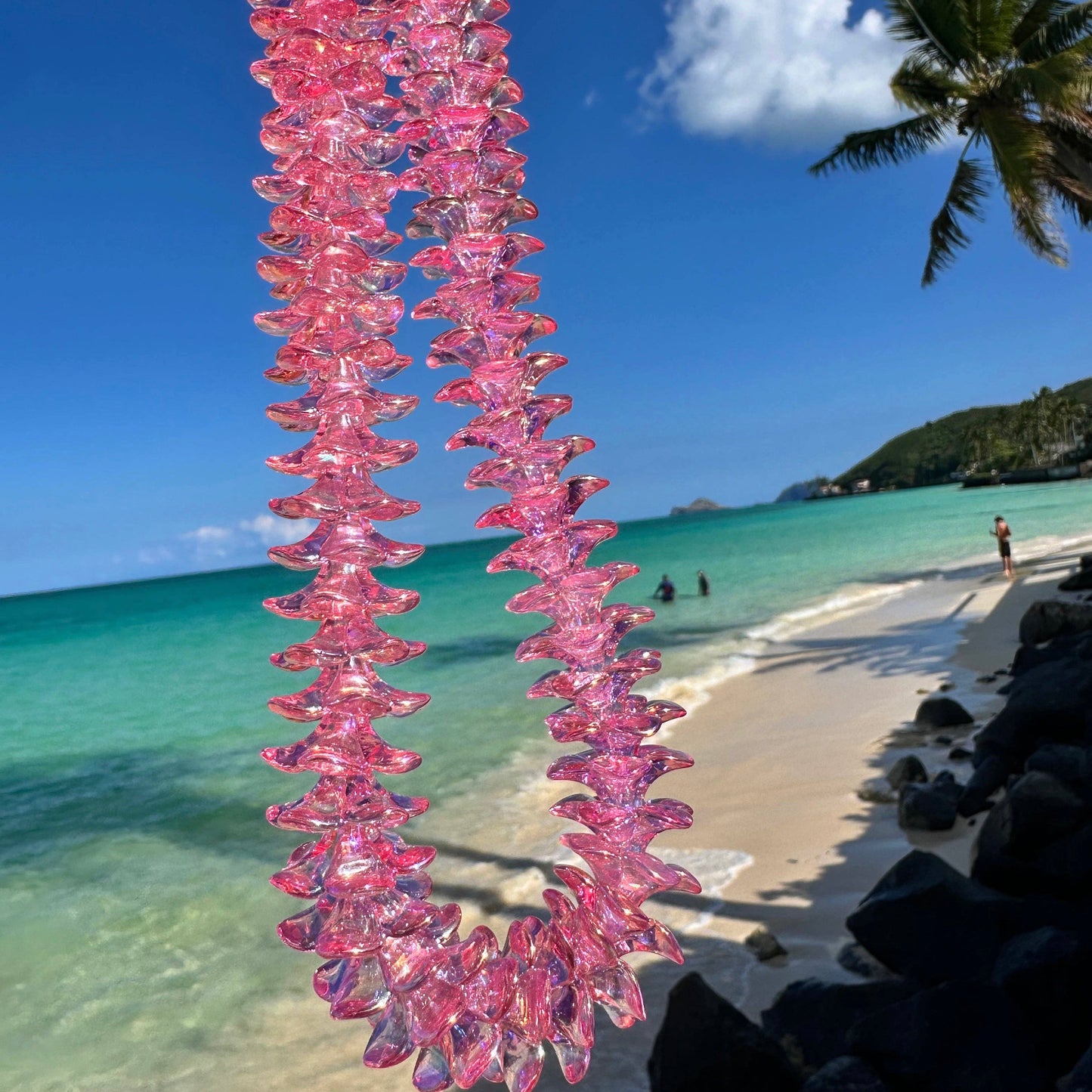 Make Your Own Plumeria Lei