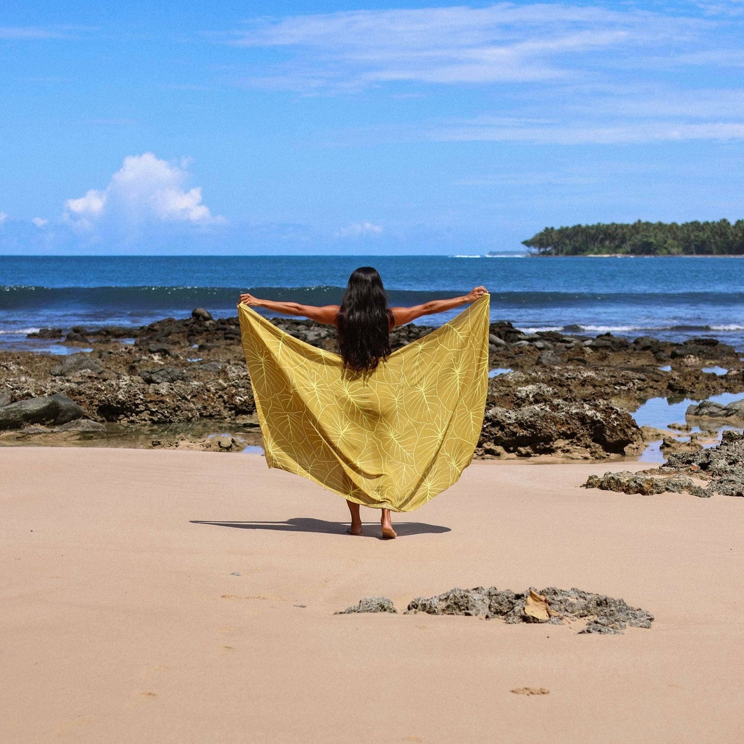 Kalo Glow Pareo