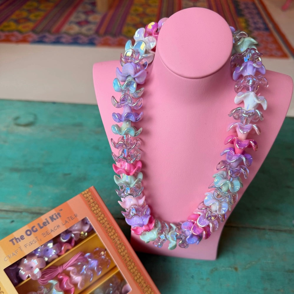 Puakenikeni Lei Kit