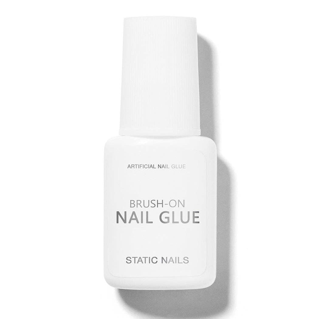 BRUSH-ON NAIL GLUE