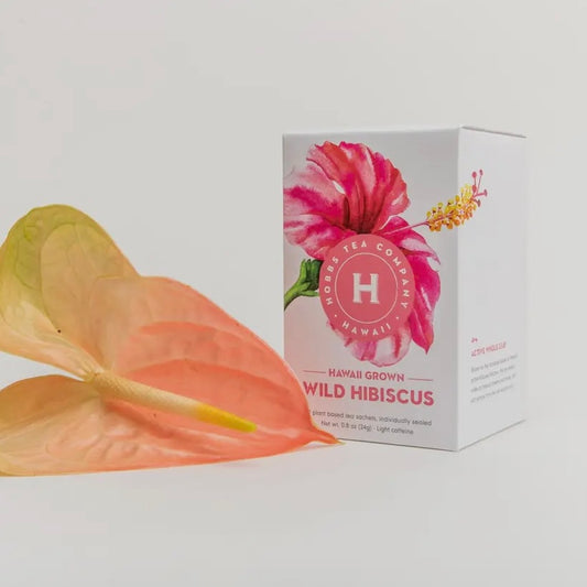 Hobbs Tea Hawaii