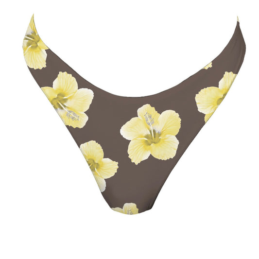 Mai High Hip Bottom “Isle”