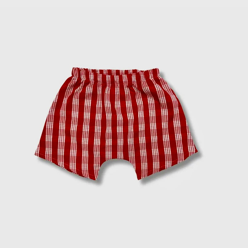 Keiki Palaka Harem Shorts