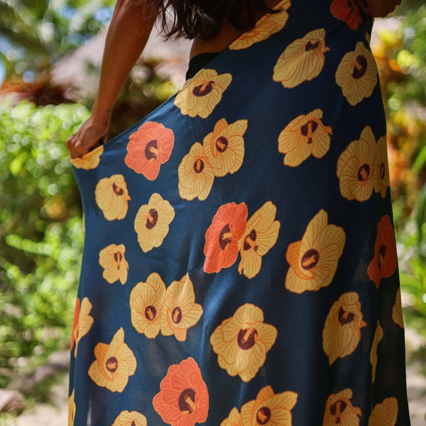 Navy Hau Pareo