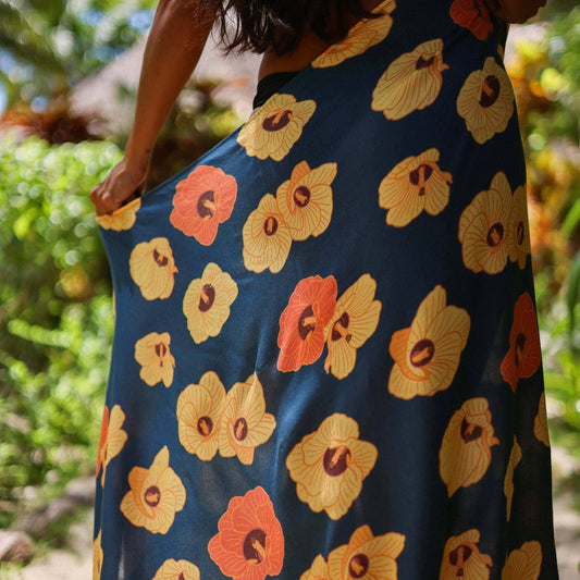 Navy Hau Pareo
