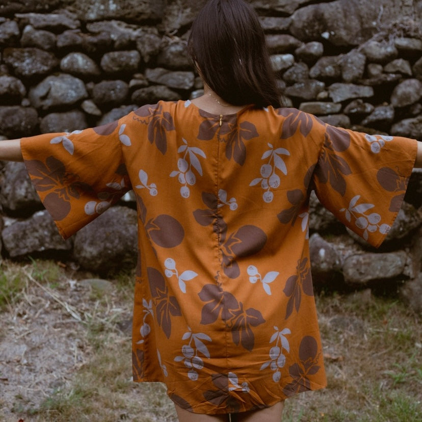Disco Bell Sleeve - Lychee Liliko'i Fall '25