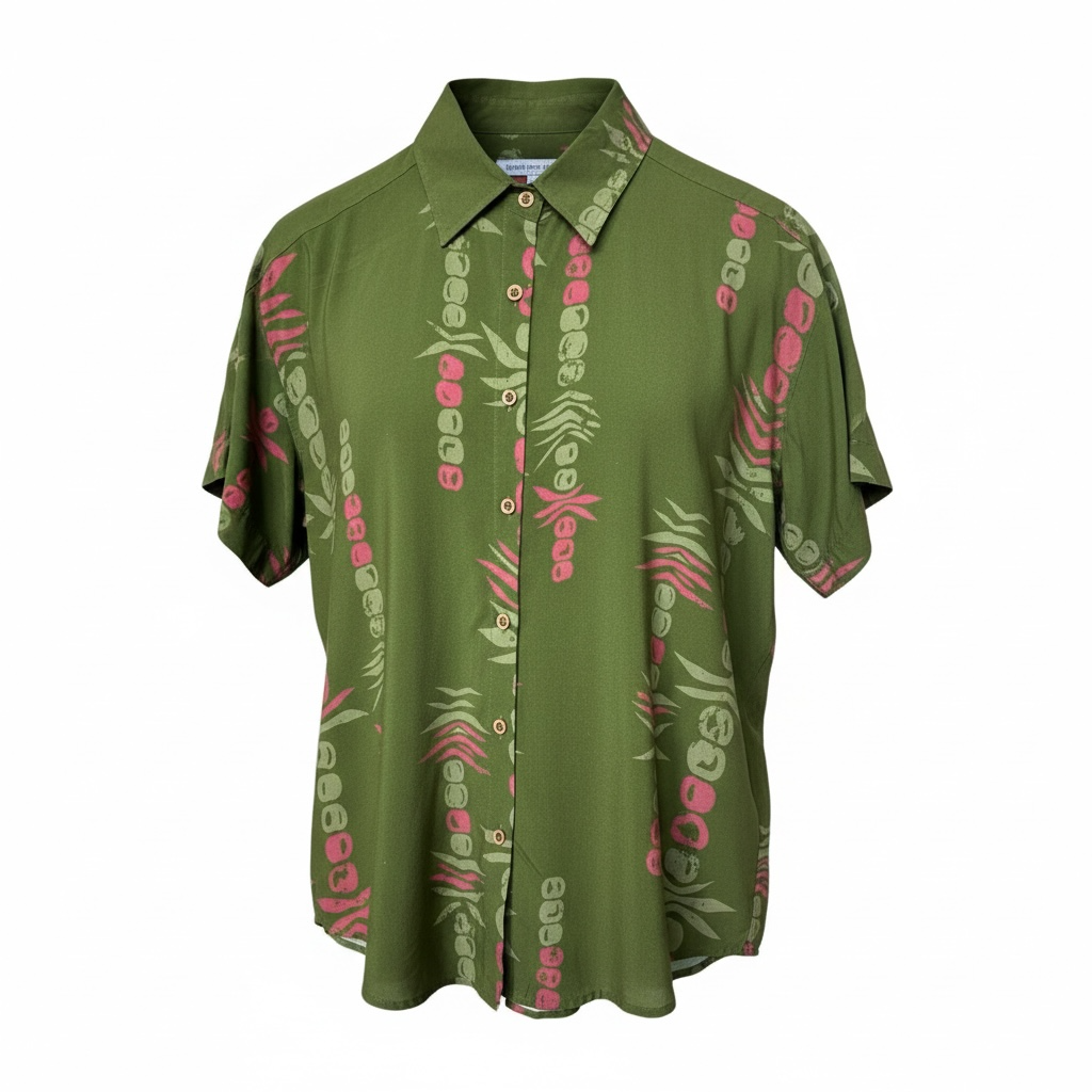 The Daily Women’s Tee - Mokihana