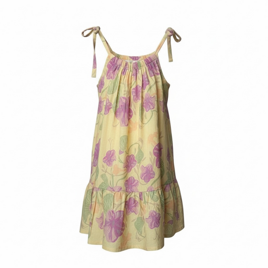 Jovi Dress - Pōhuehue