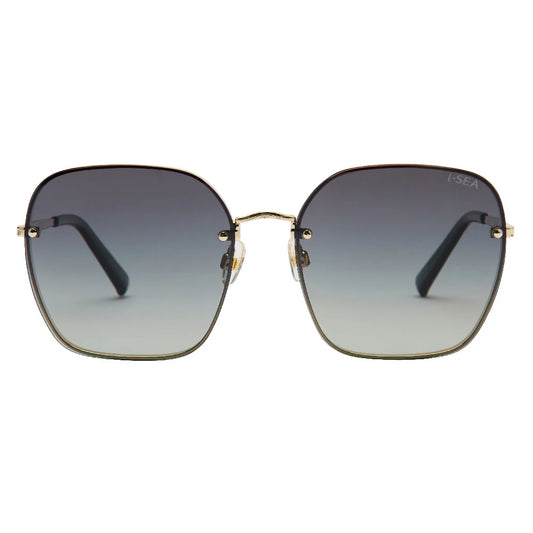 EMERSON GOLD / SMOKE GRADIENT POLARIZED LENS