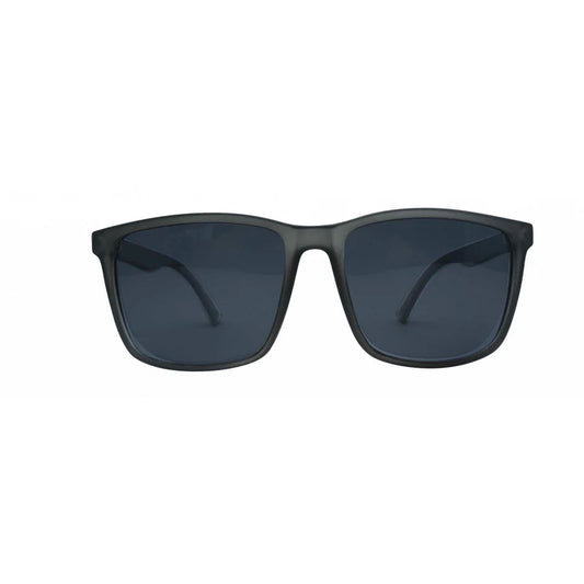 HOPPER  I-sea GREY / SMOKE POLARIZED LENS