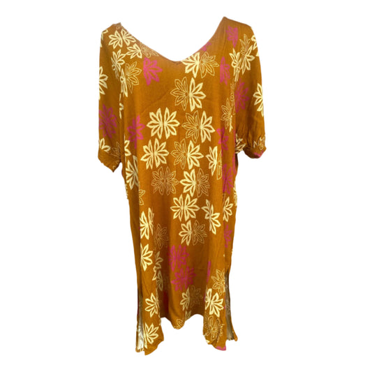 Kihei Kaftan - Naupaka