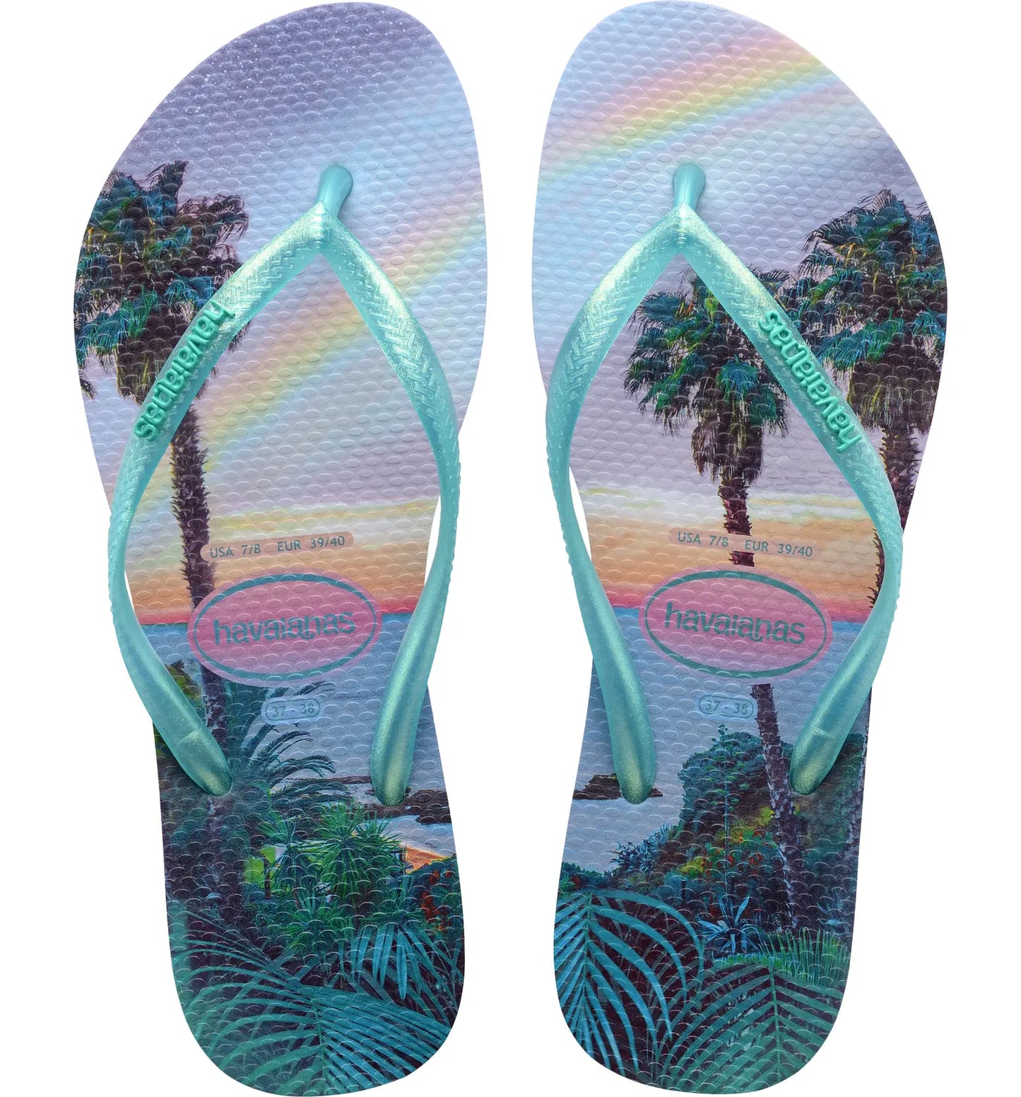 Havaianas Slim Flip Flops