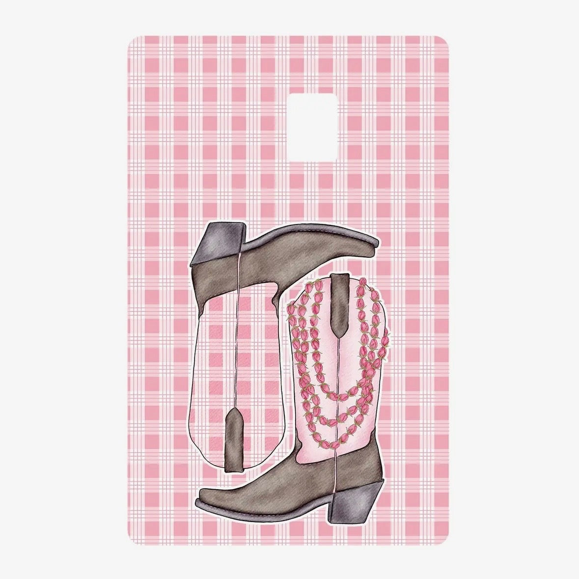 Malina Prints Credit Card Skin