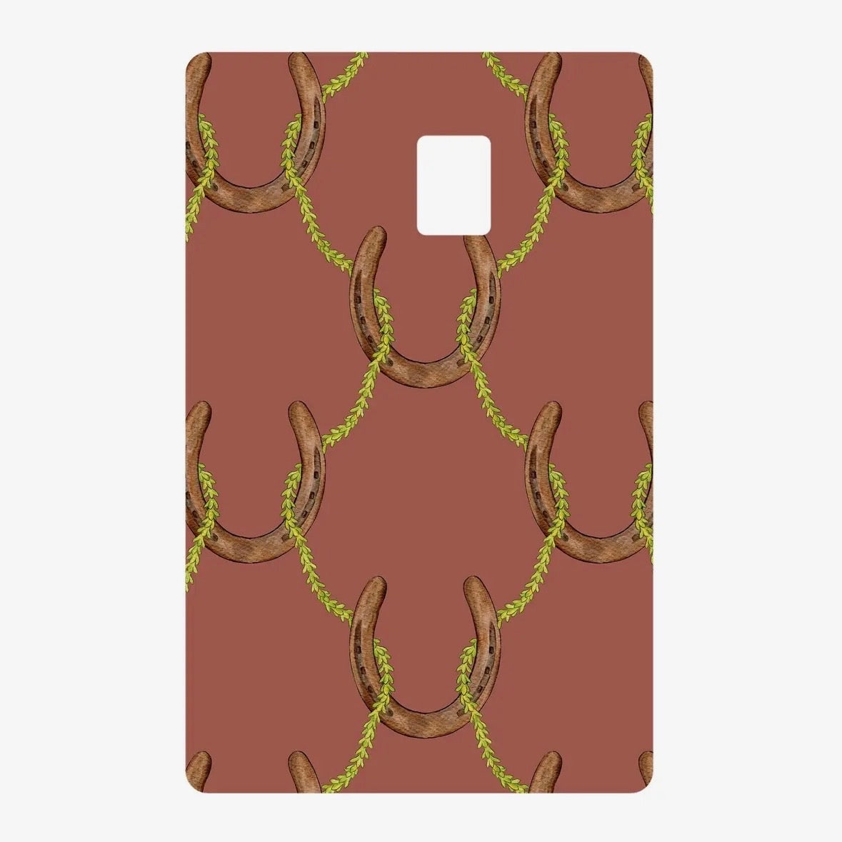 Malina Prints Credit Card Skin