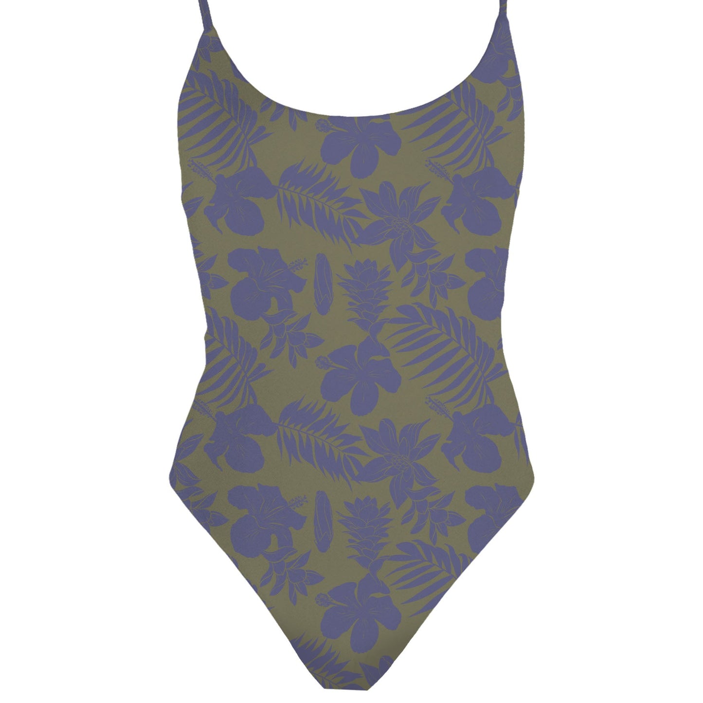 MAI DELUXE Baja Bodysuit - Resort '26