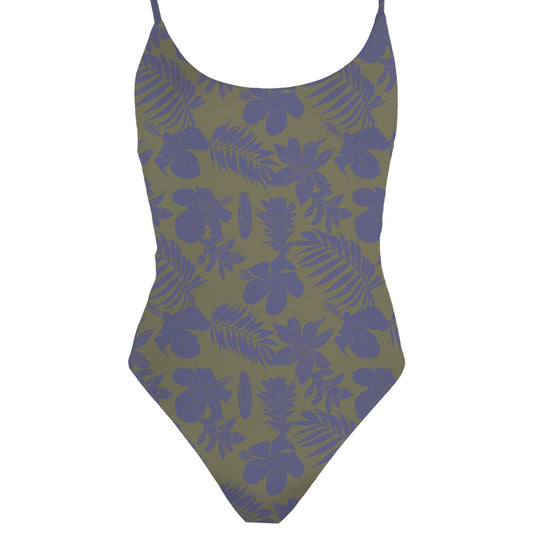 MAI DELUXE Baja Bodysuit - Resort '26