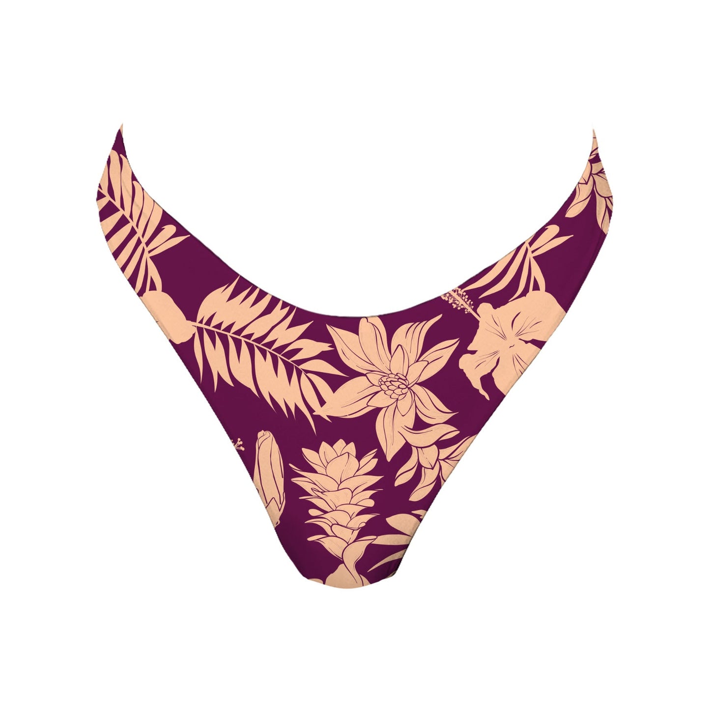 HIGH HIP BOTTOM - Spring '26