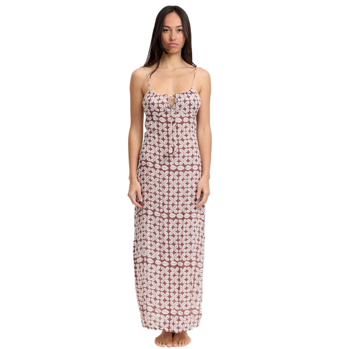 LEILANI MAXI DRESS - Summer 26