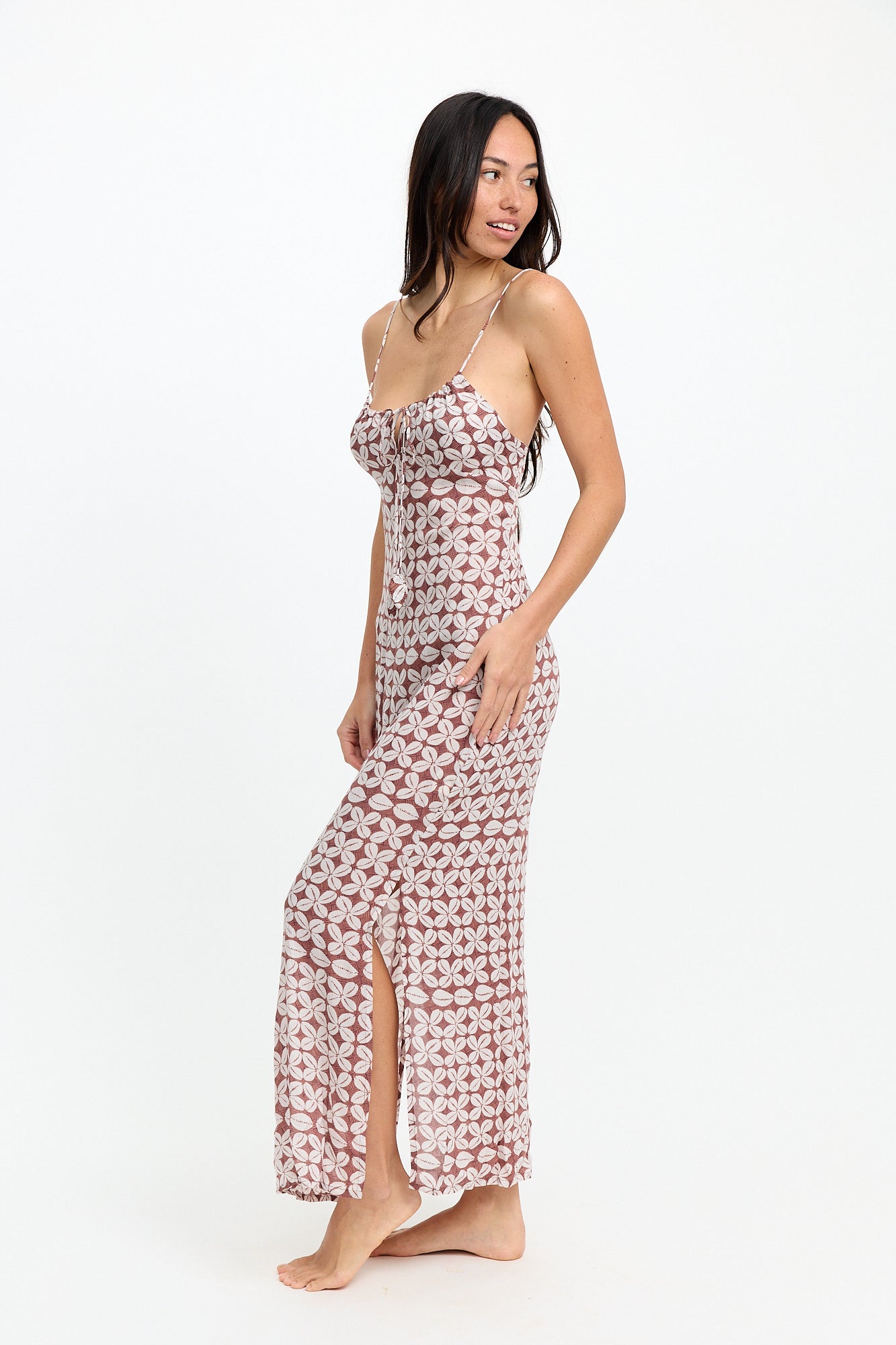LEILANI MAXI DRESS - Summer 26