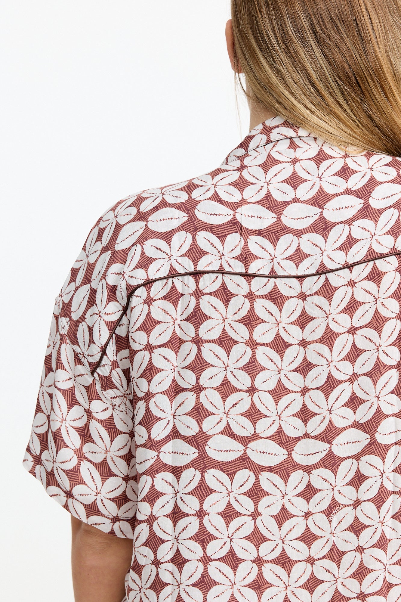 ALOHA SHIRT DRESS - Summer 26