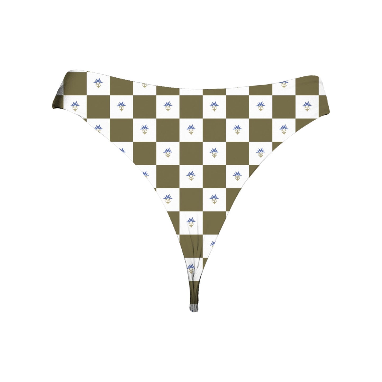 MAI High Hip Bottom - Resort '26