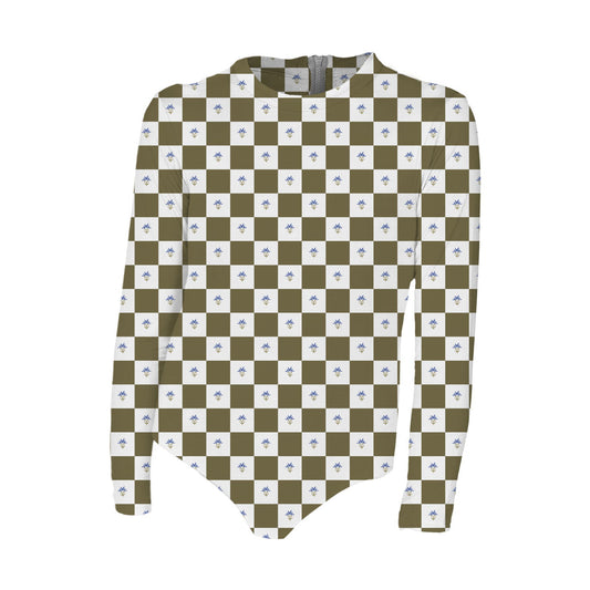 LITTLES LONGSLEEVE BODYSUIT - Resort '26