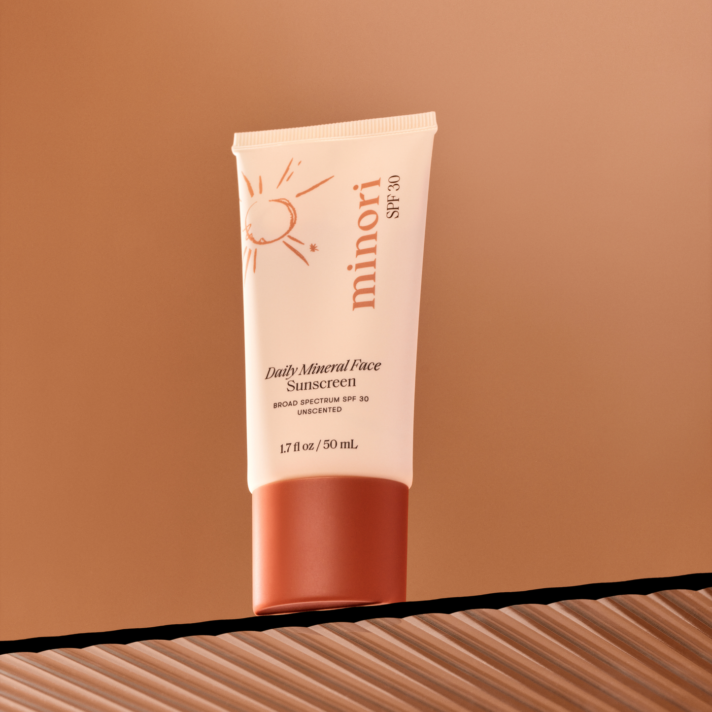 Daily Mineral Face Sunscreen — SPF 30