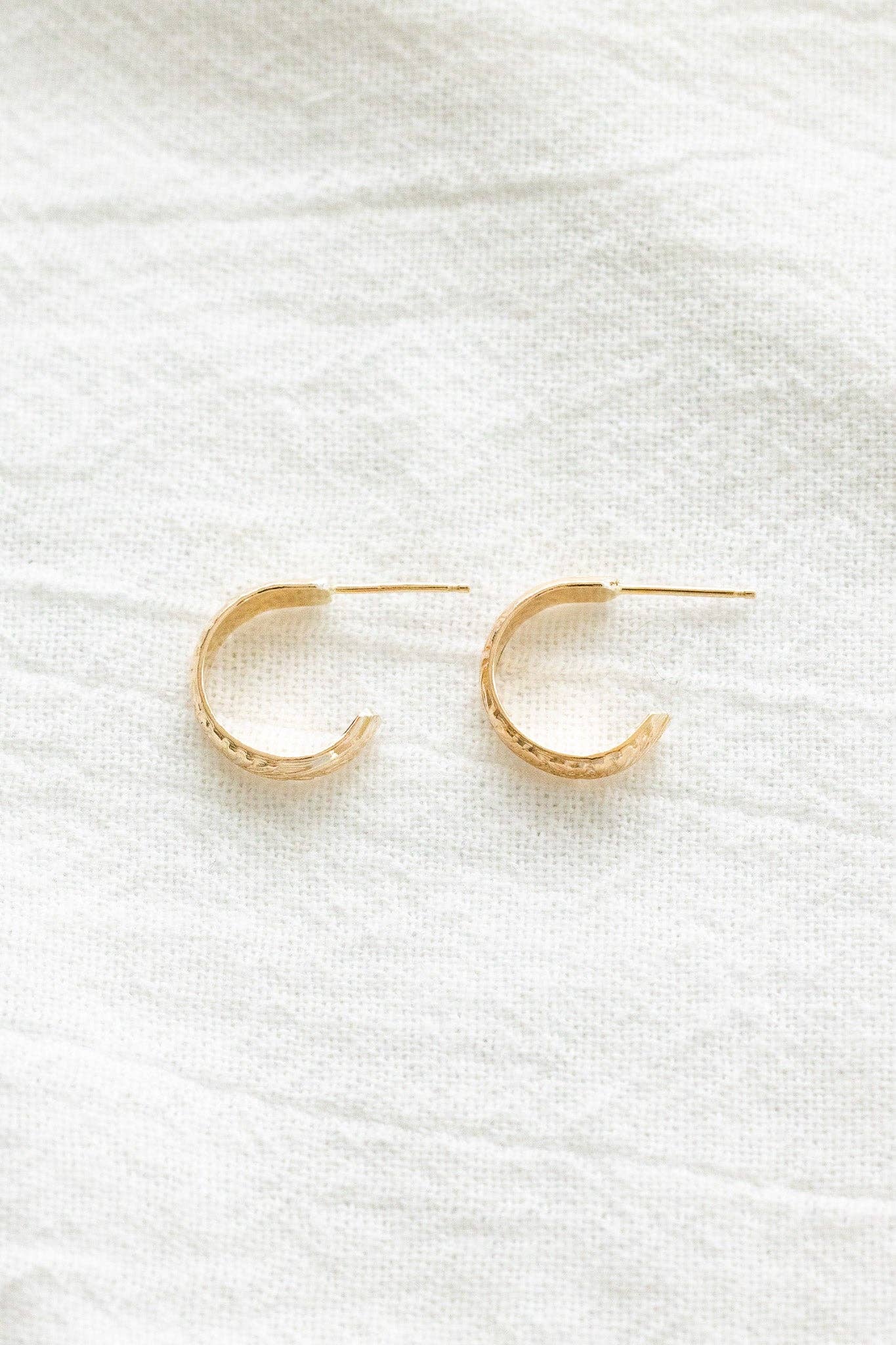 Floral Hoops