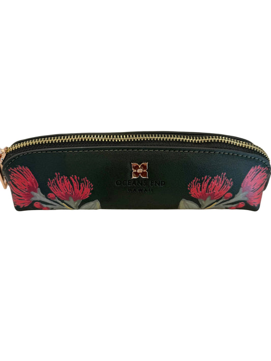 Hilo pencil case emerald