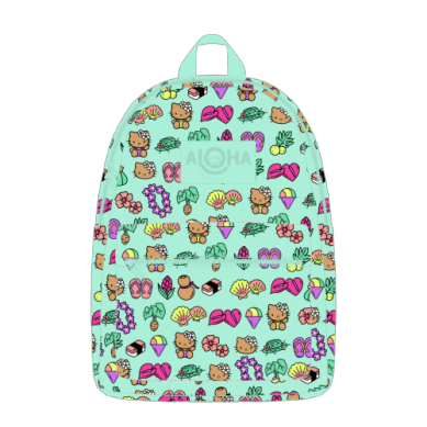 Aloha Icons Backpack